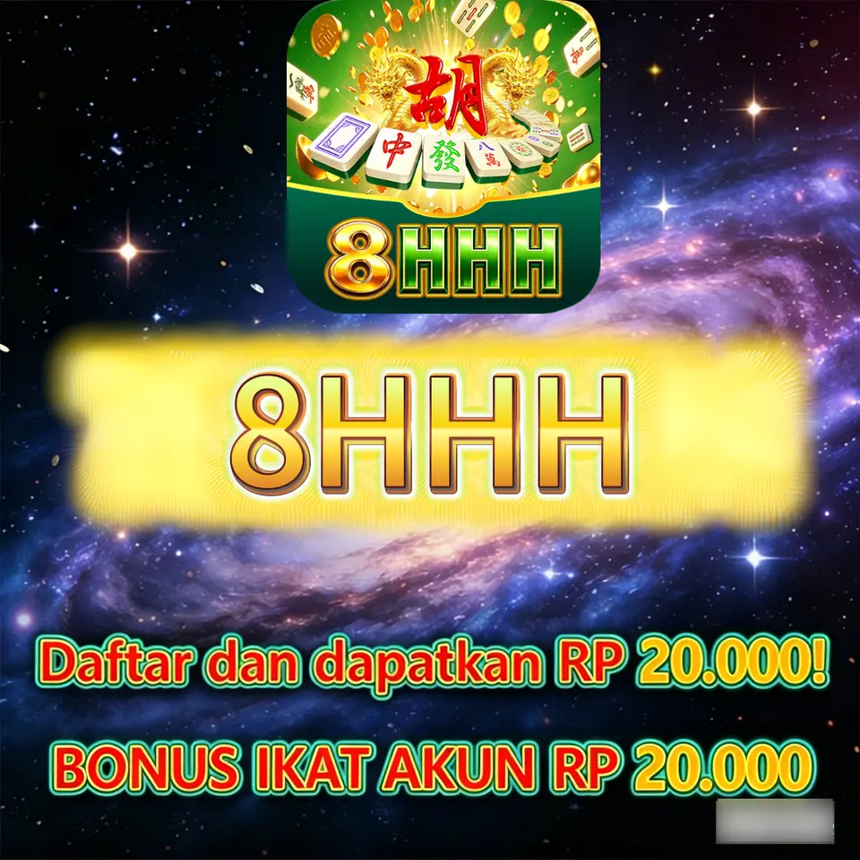 8hhh Masuk - 8hhh Resmi